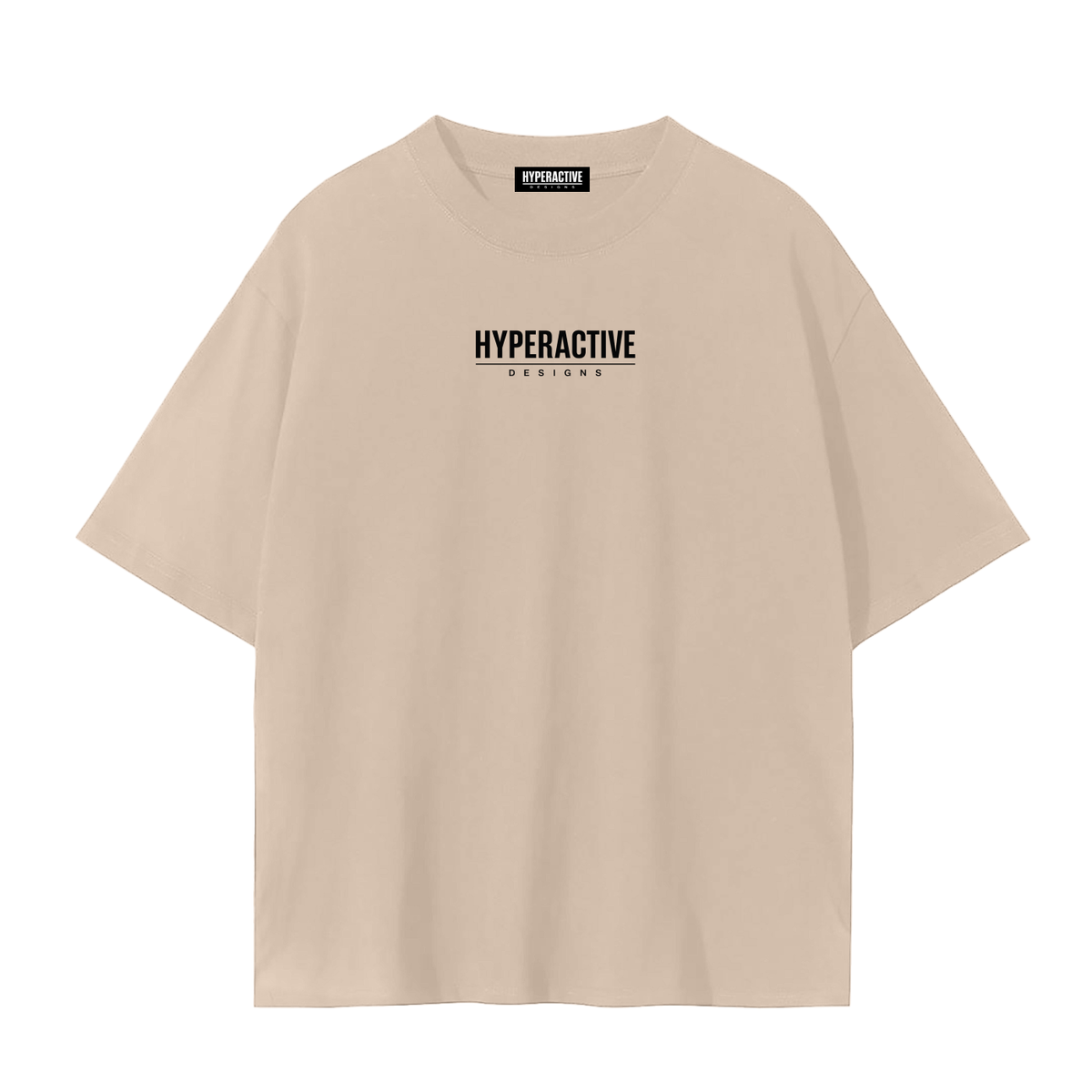 Unisex Seamless T-Shirt - Central Logo