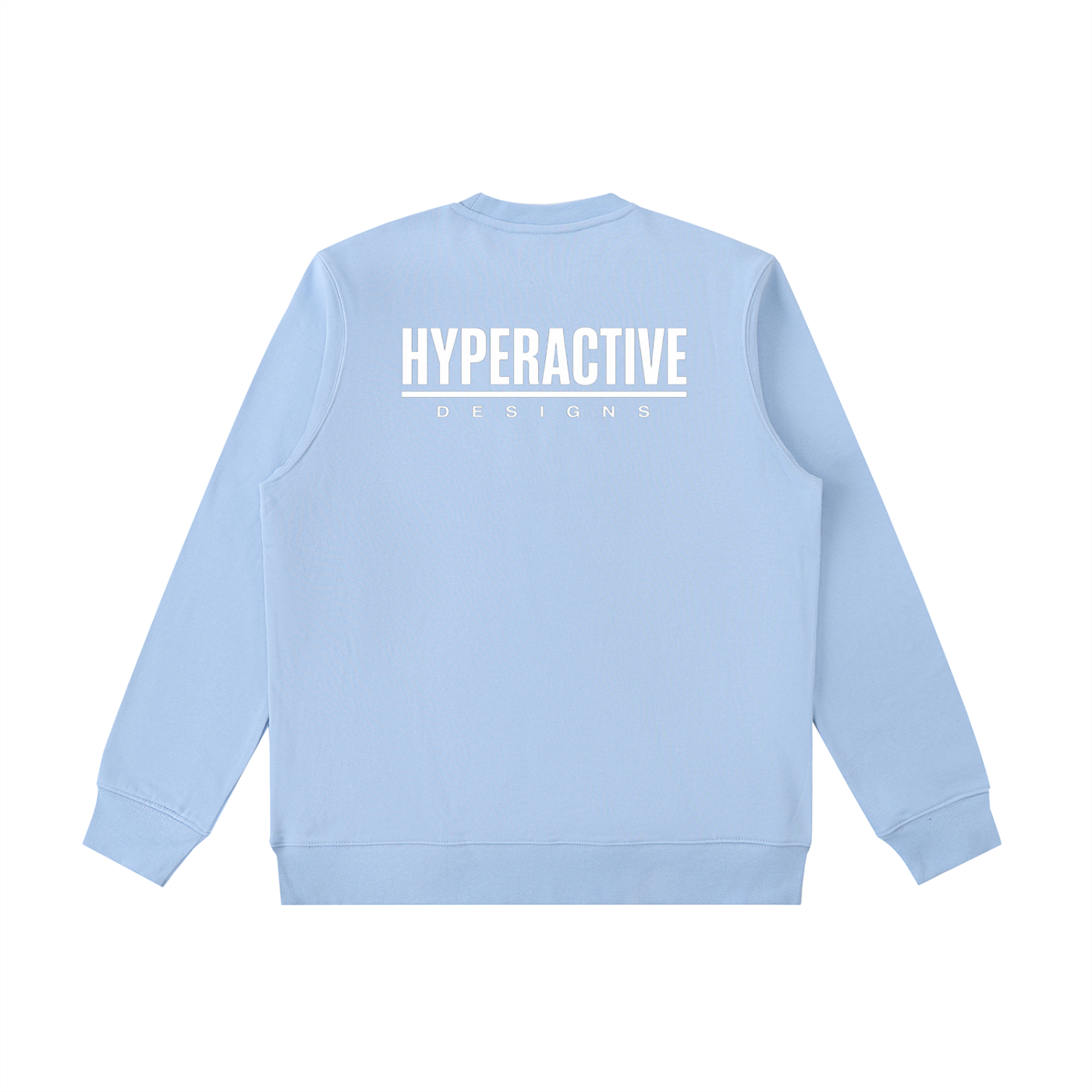 Comfort Heavyweight Crewneck  Sweatshirt