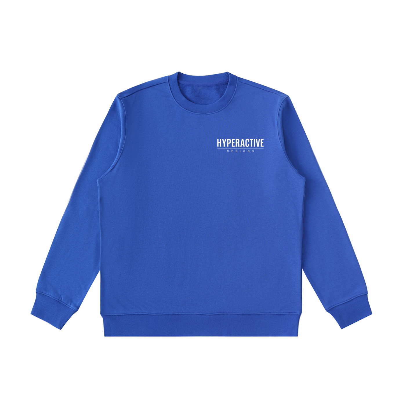 Comfort Heavyweight Crewneck  Sweatshirt