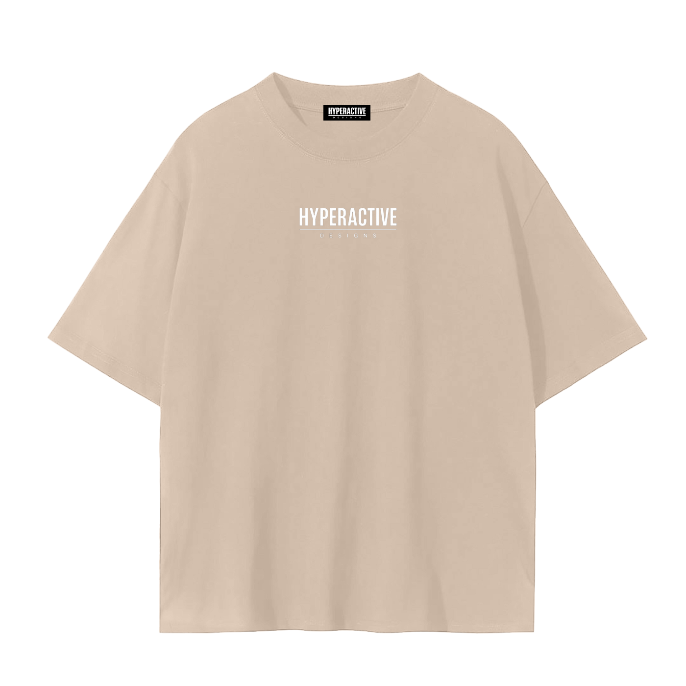 Unisex Seamless T-Shirt - Central Logo