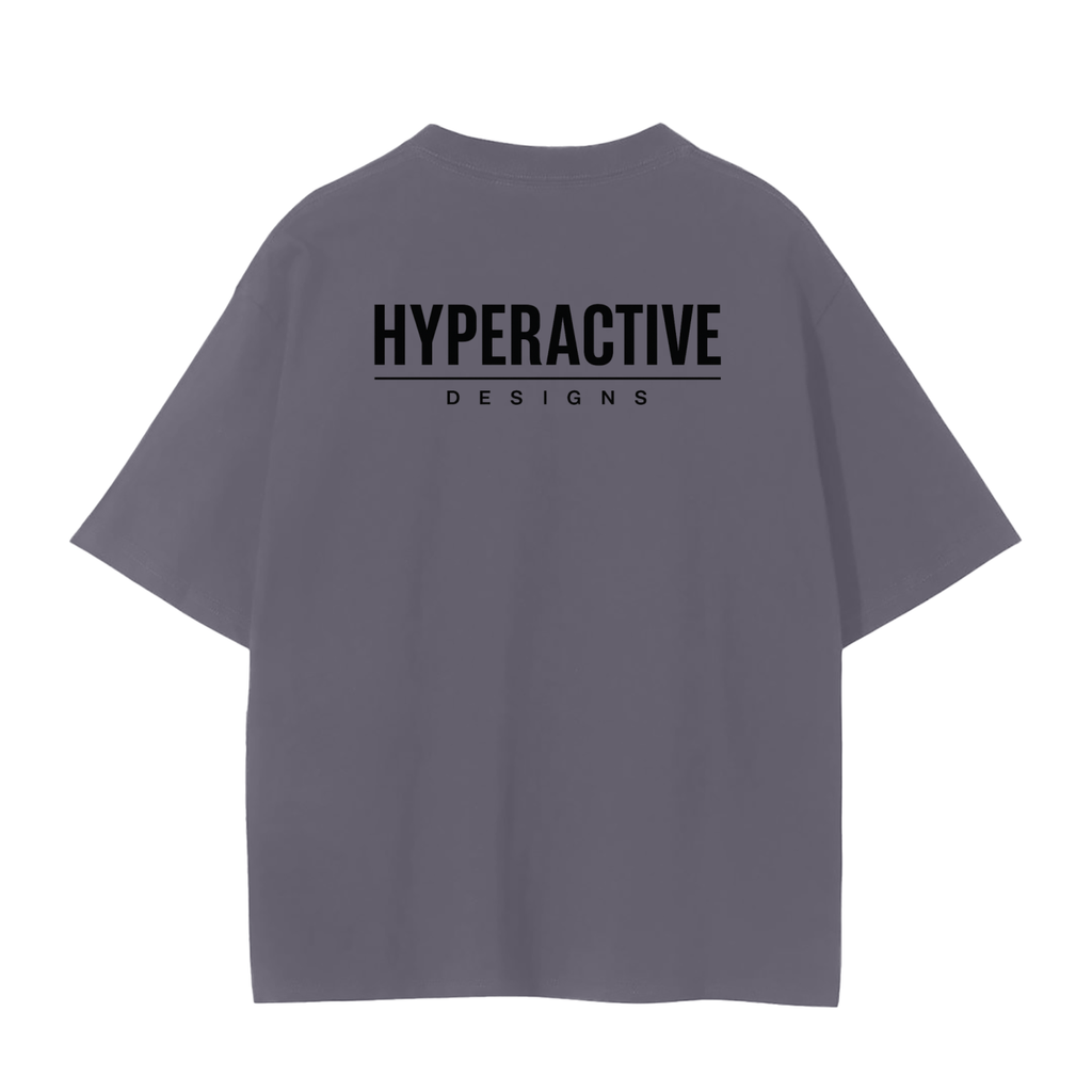 Unisex Seamless T-Shirt - Left Chest Logo