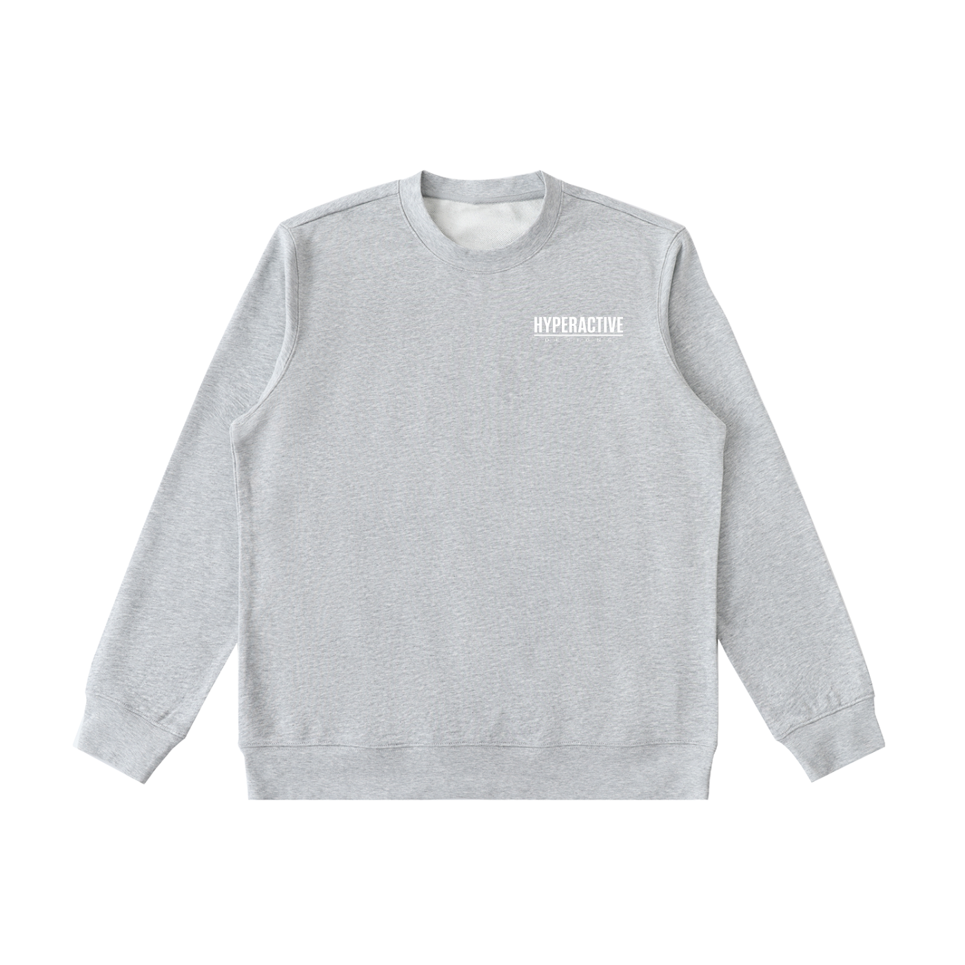 Comfort Heavyweight Crewneck  Sweatshirt