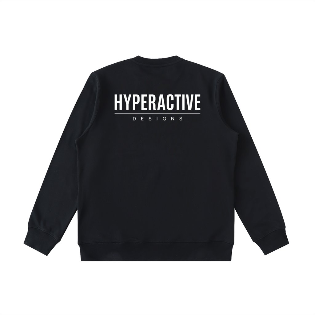 Essential Heavyweight Crewneck  Sweatshirt