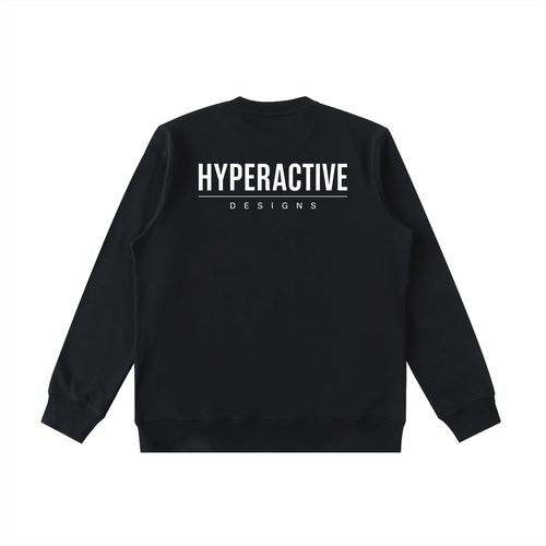 Essential Heavyweight Crewneck  Sweatshirt