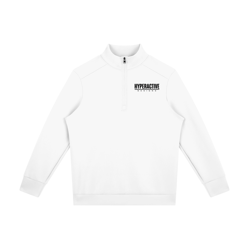 Men's Quarter Zip Sweatshirt