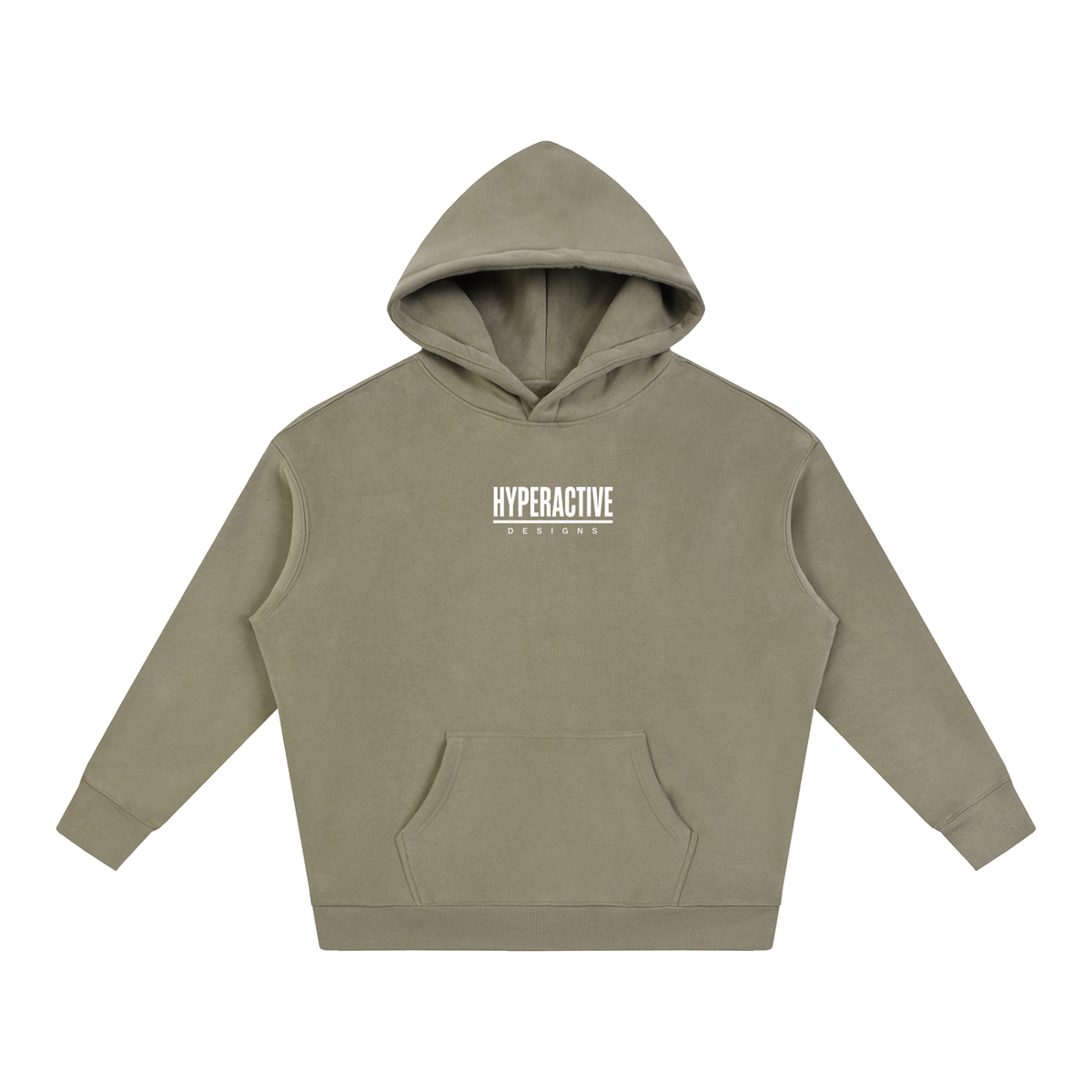 Extraordinary Hoody