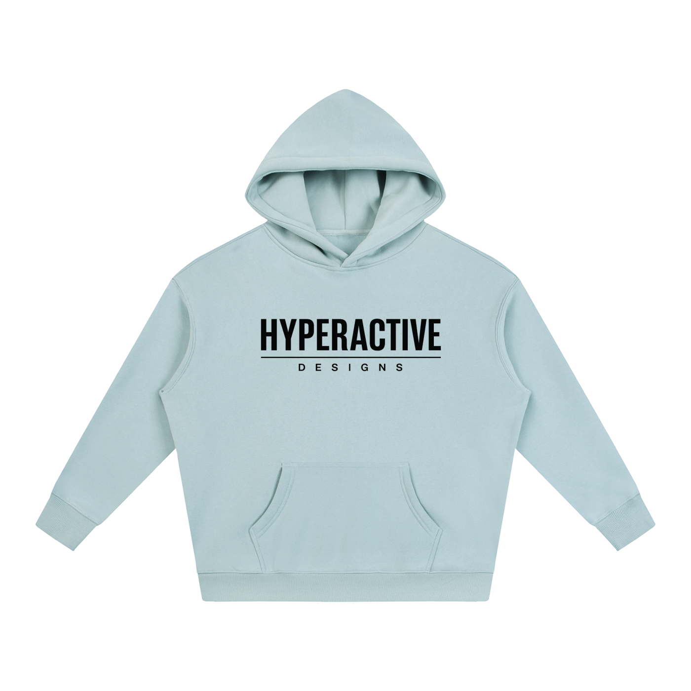 The Heavyweight Hyper Hoodie