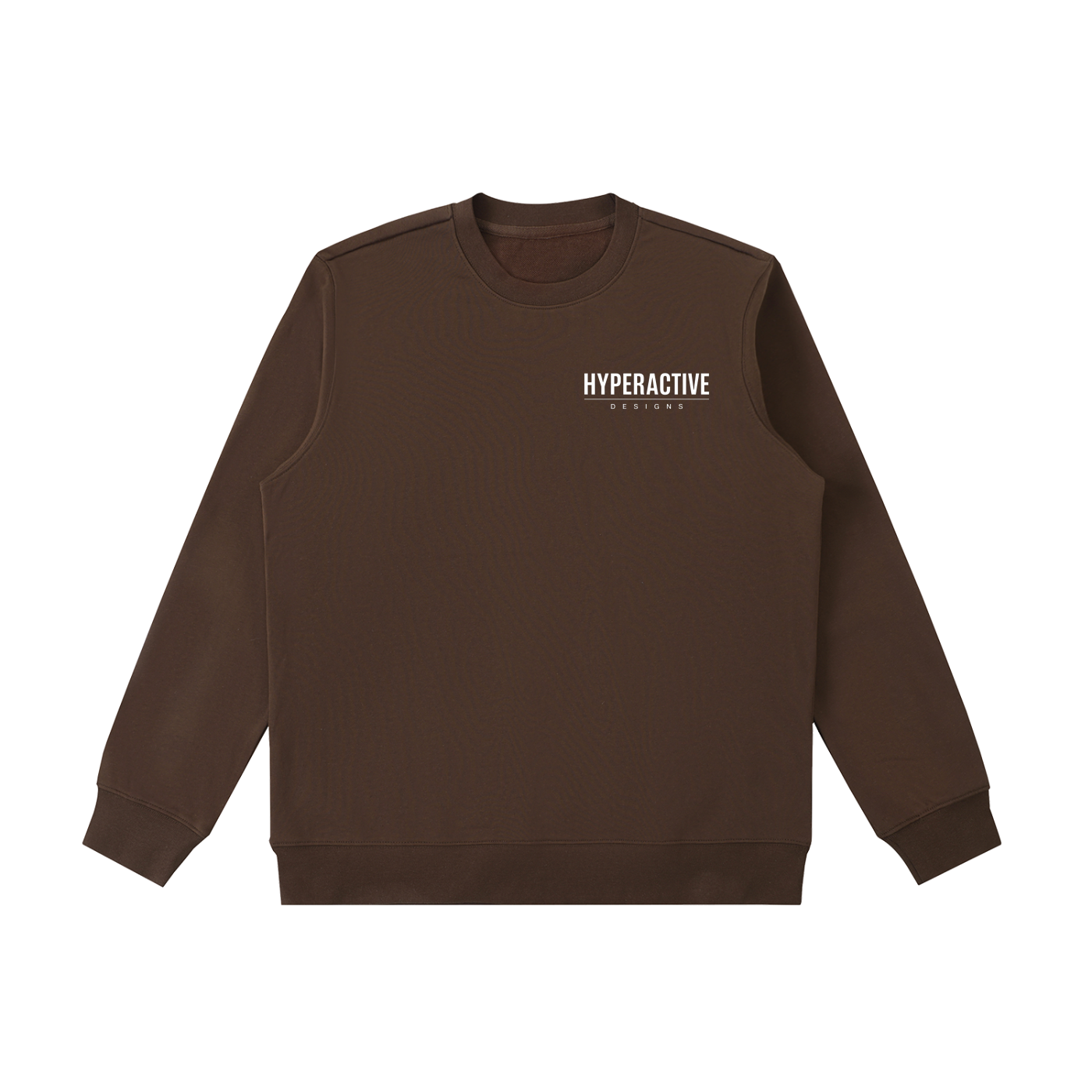 Comfort Heavyweight Crewneck  Sweatshirt