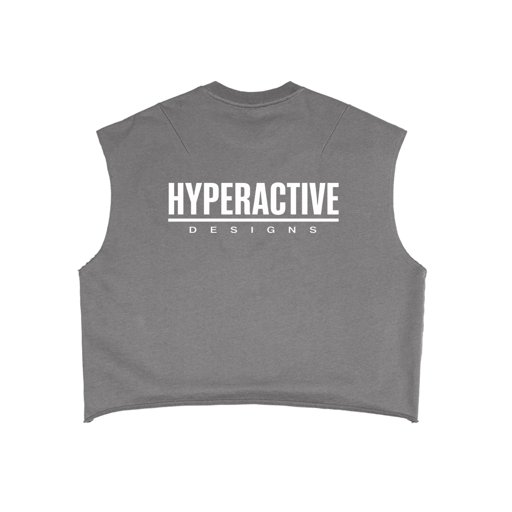 Men's Boxy Tank Top