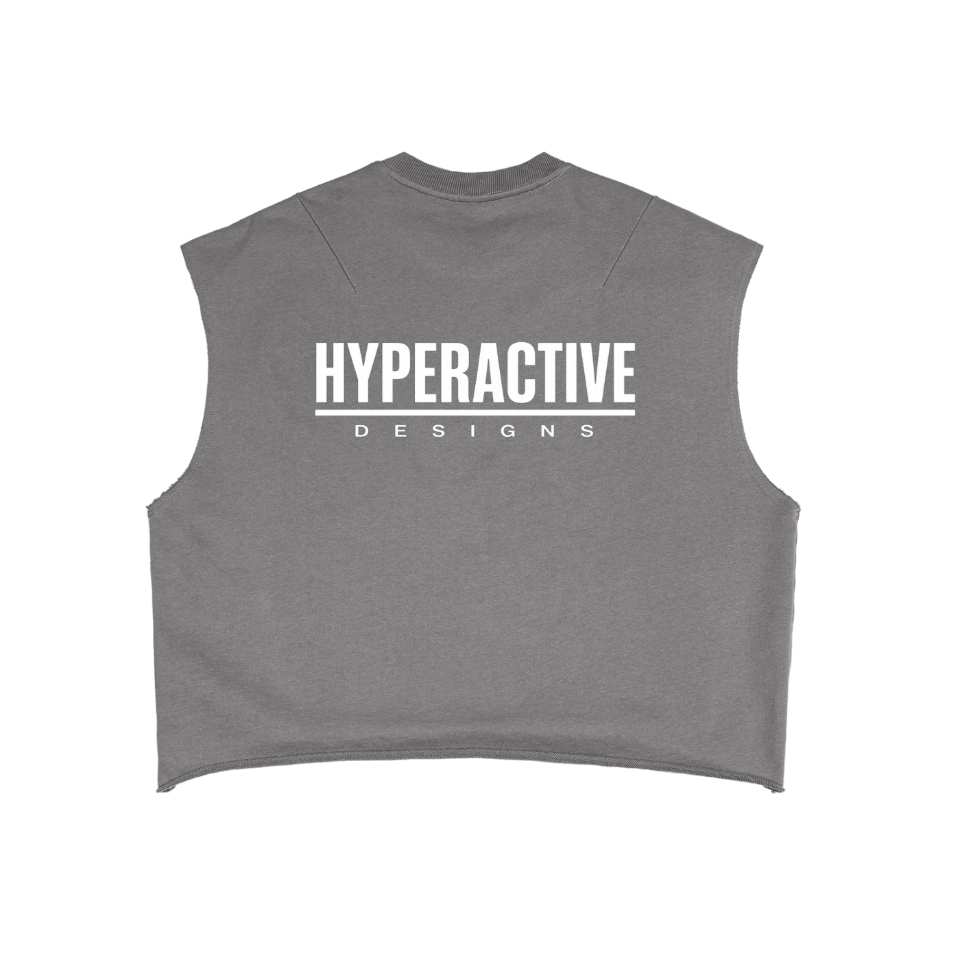Men's Boxy Tank Top