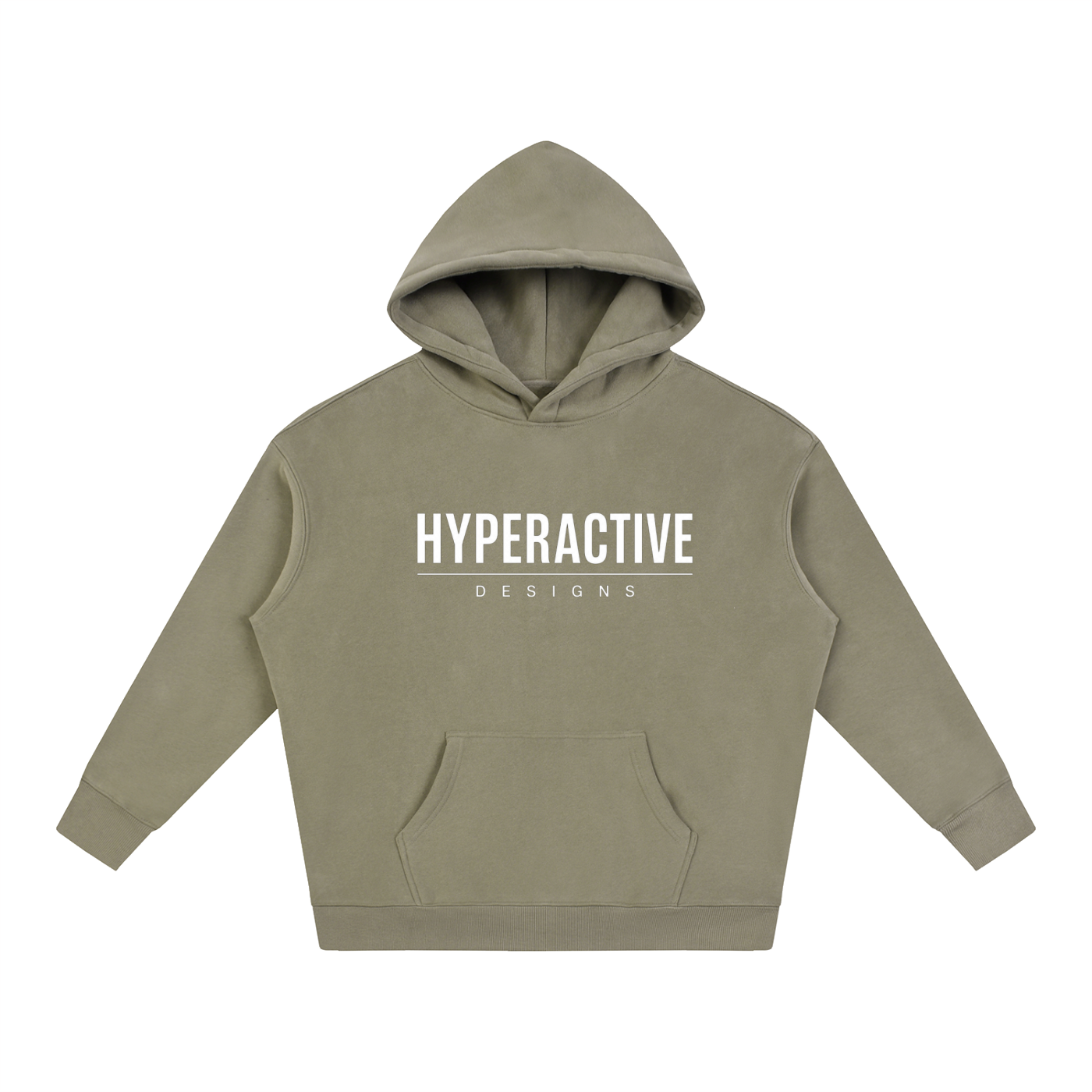 The Heavyweight Hyper Hoodie