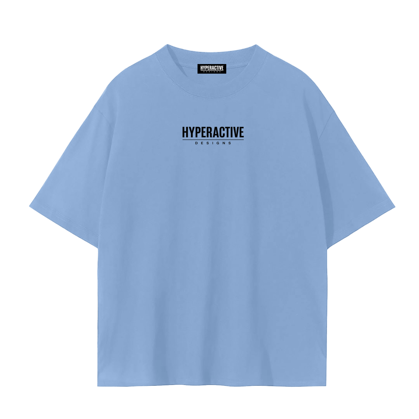 Unisex Seamless T-Shirt - Central Logo