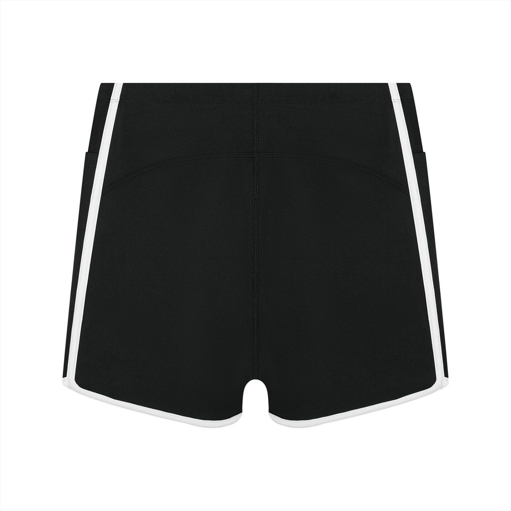 Women's High Rise Yoga Shorts