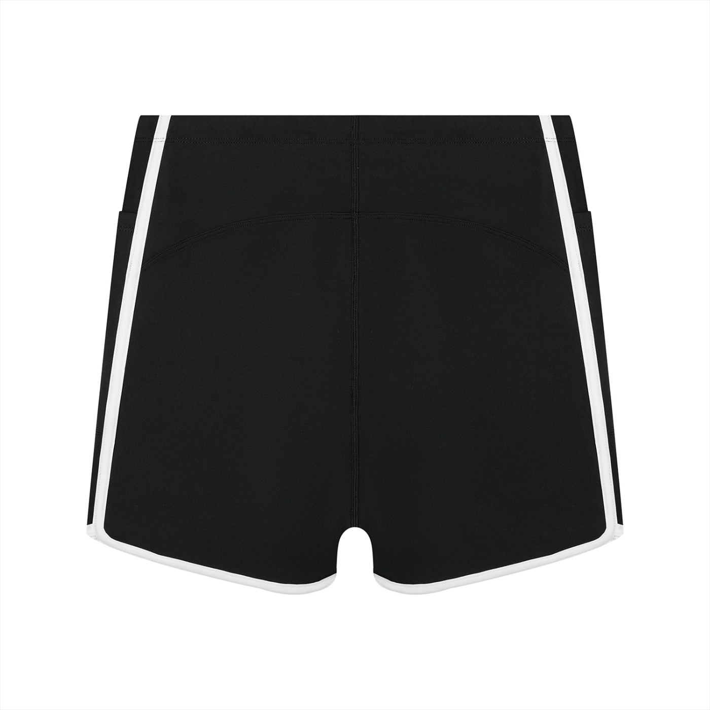 Women's High Rise Yoga Shorts