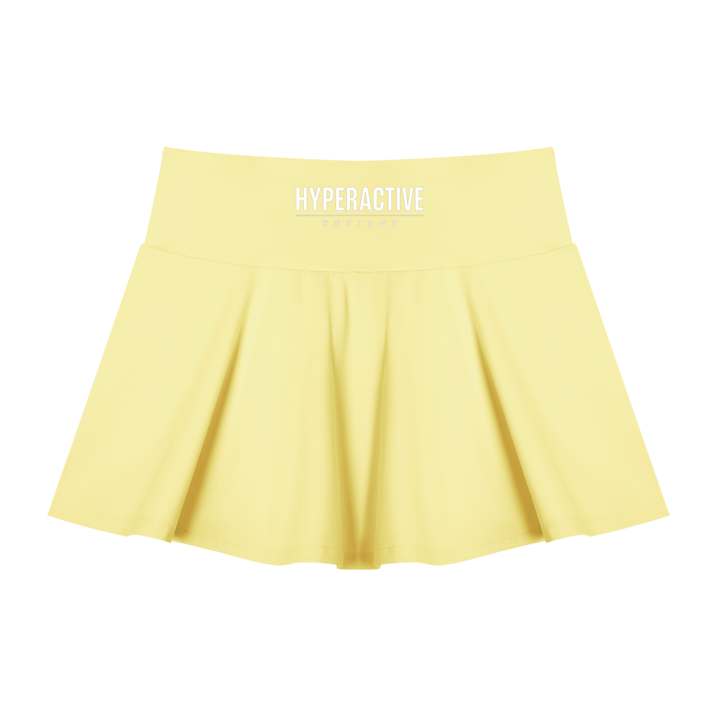 Women’s Pleated A-Line Skirt