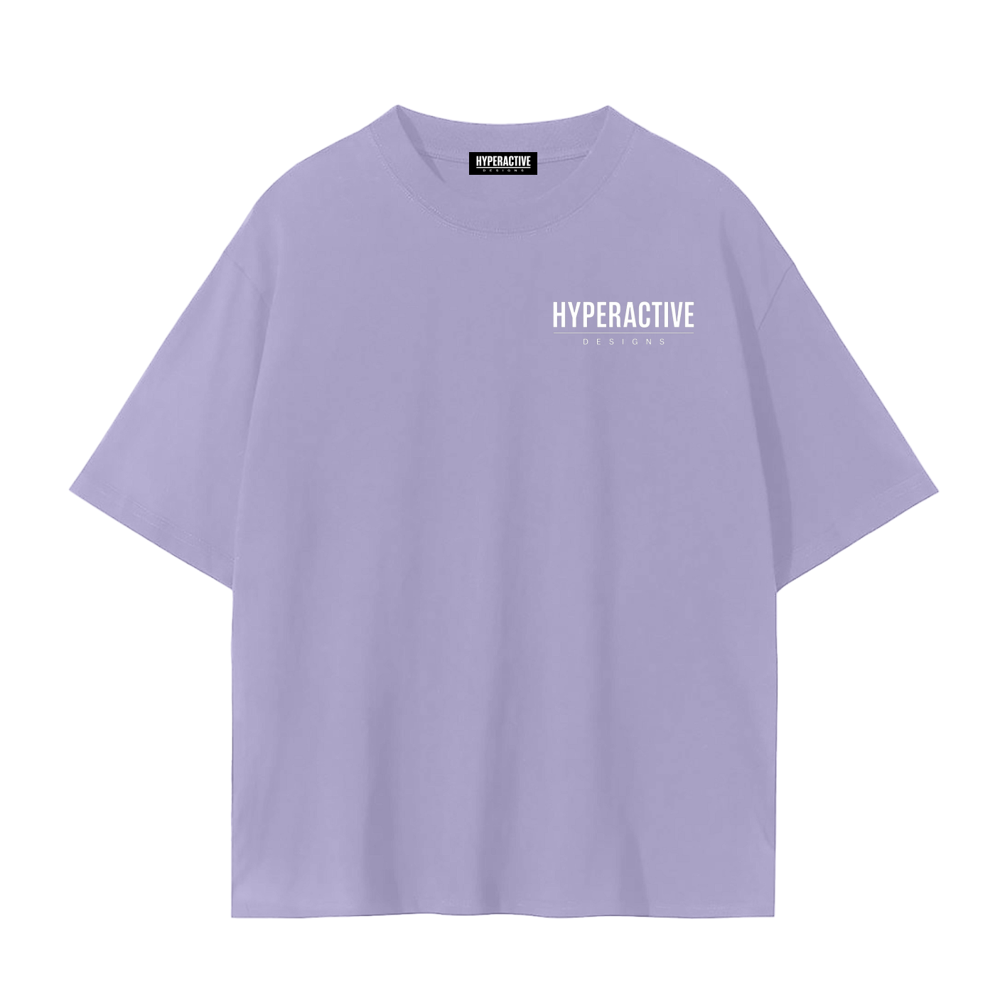 Unisex Seamless T-Shirt - Left Chest Logo