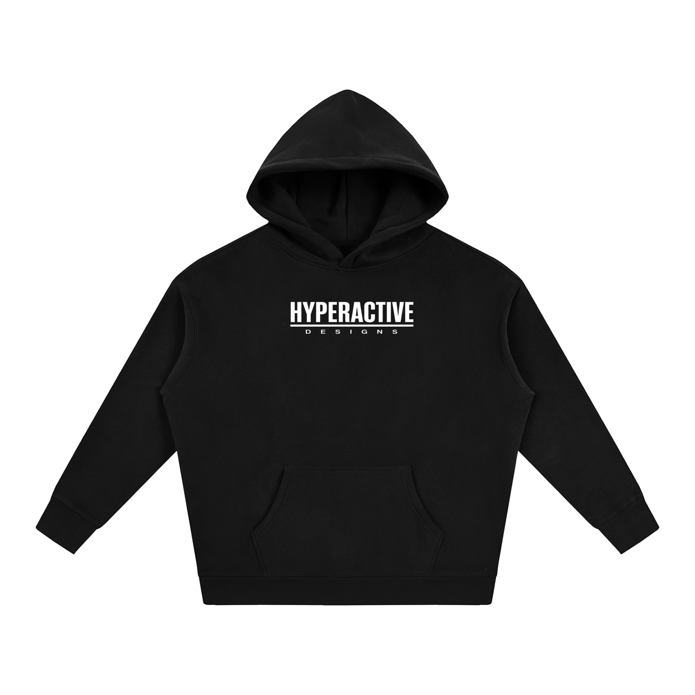 Heavyweight Hyper Hoodie