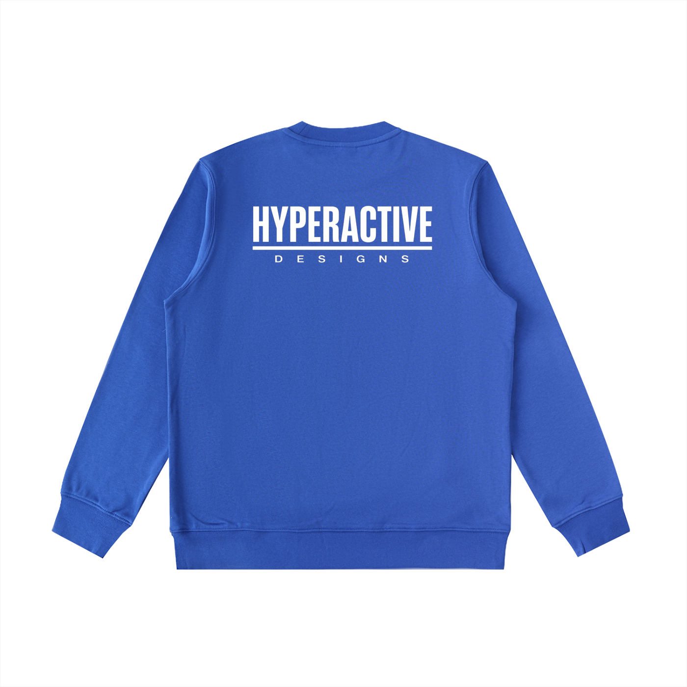 Comfort Heavyweight Crewneck  Sweatshirt