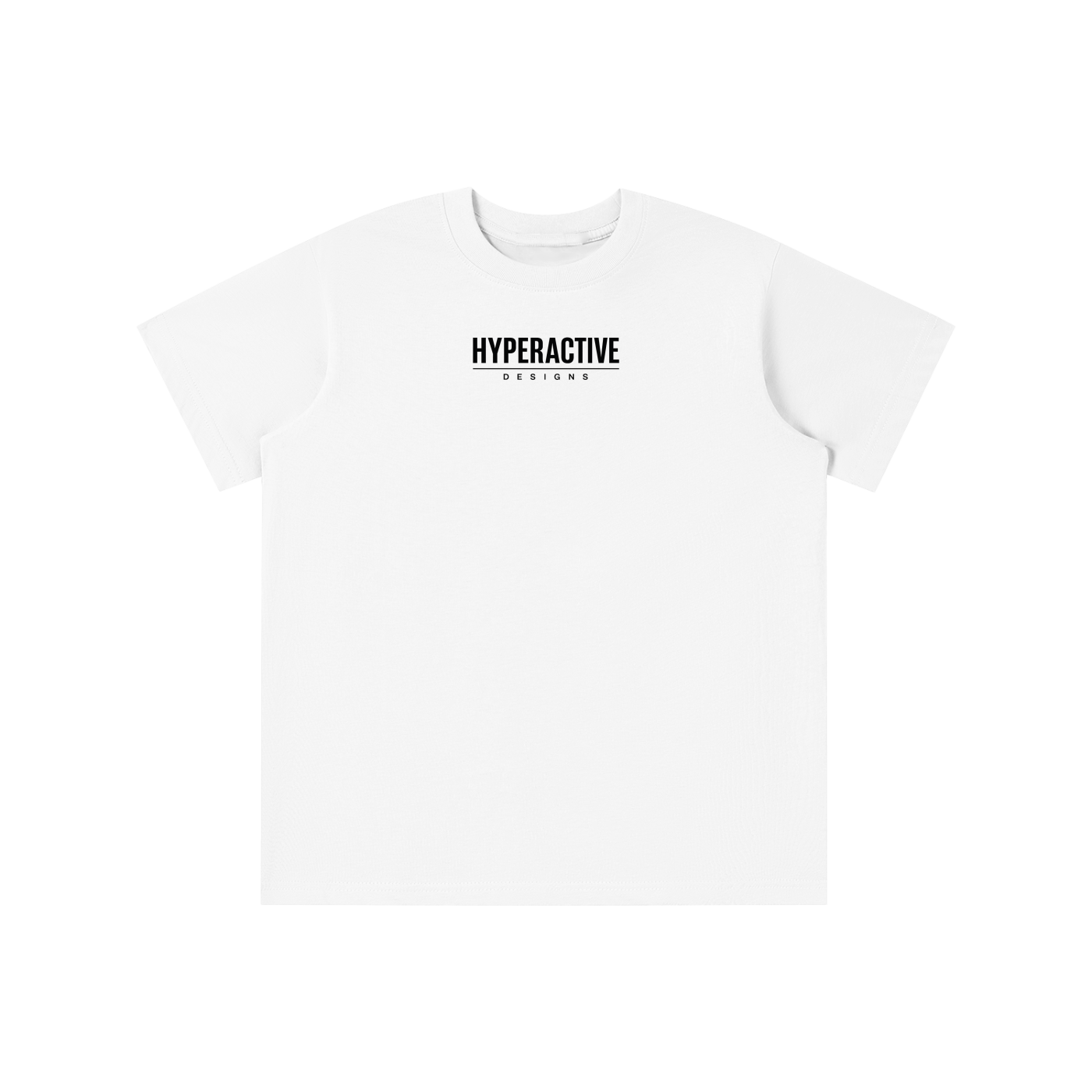 Essential Kids' Loose Fit T-shirt