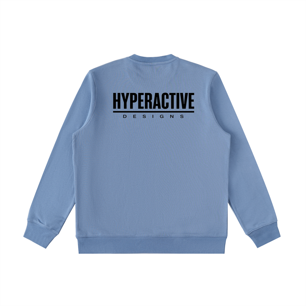 Comfort Heavyweight Crewneck  Sweatshirt