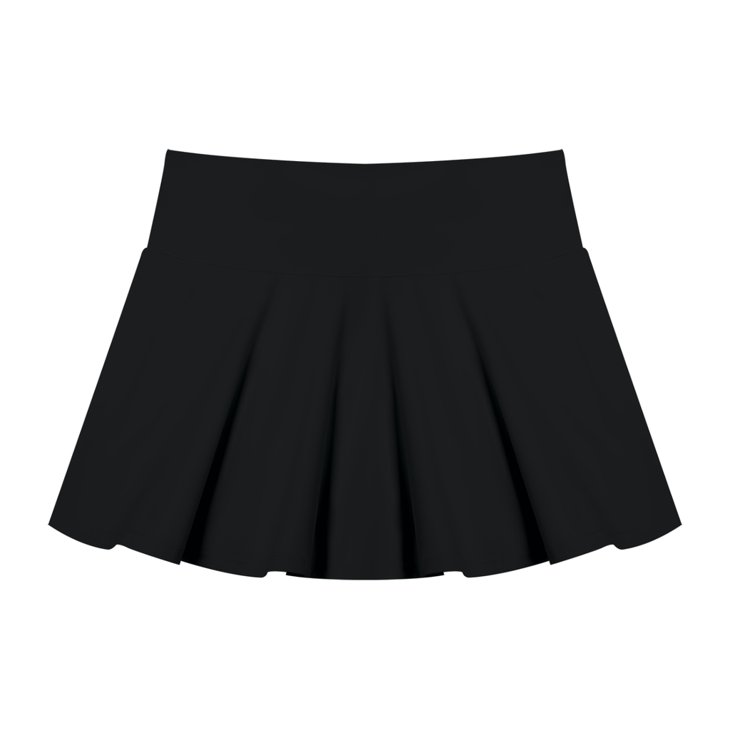 Women’s Pleated A-Line Skirt