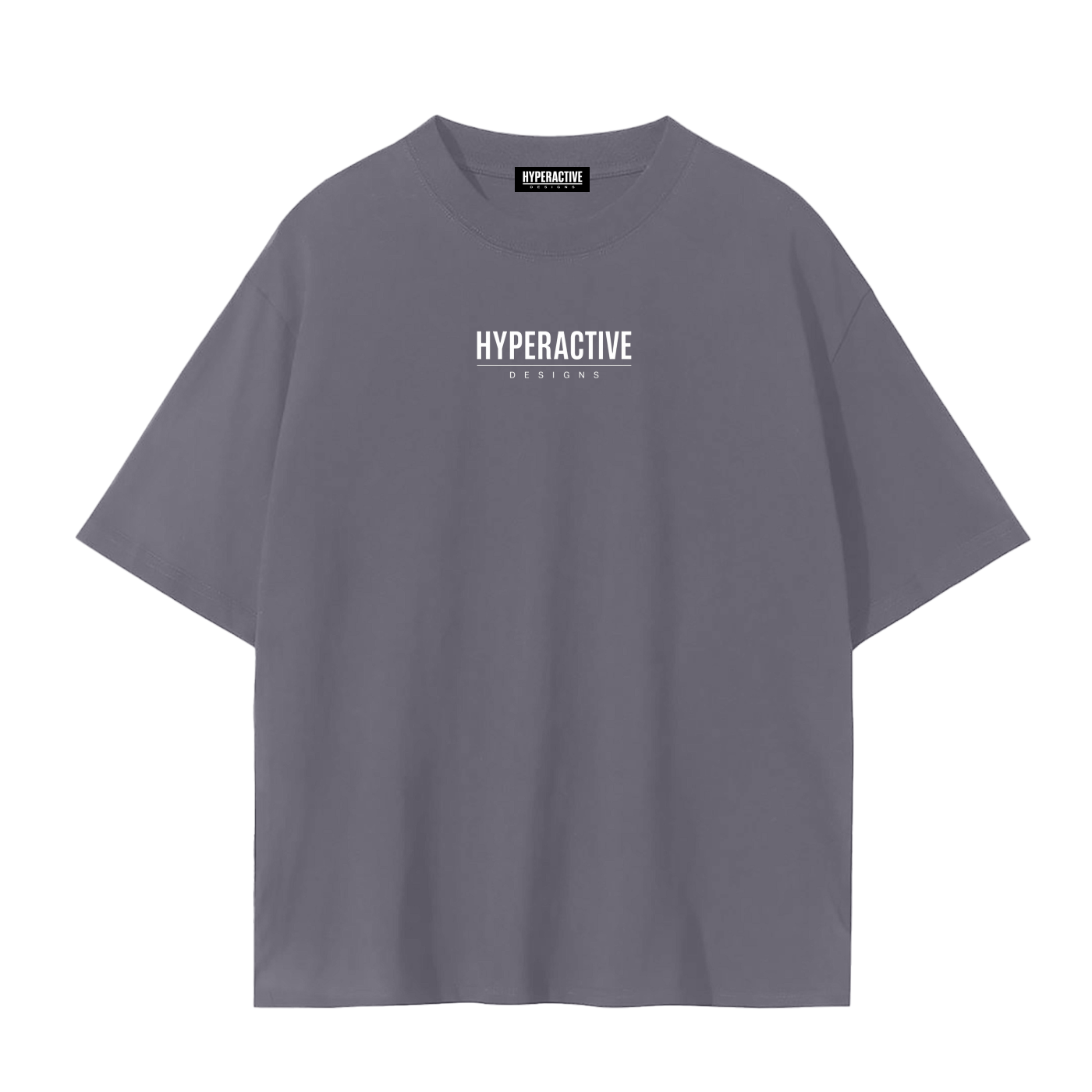 Unisex Seamless T-Shirt - Central Logo