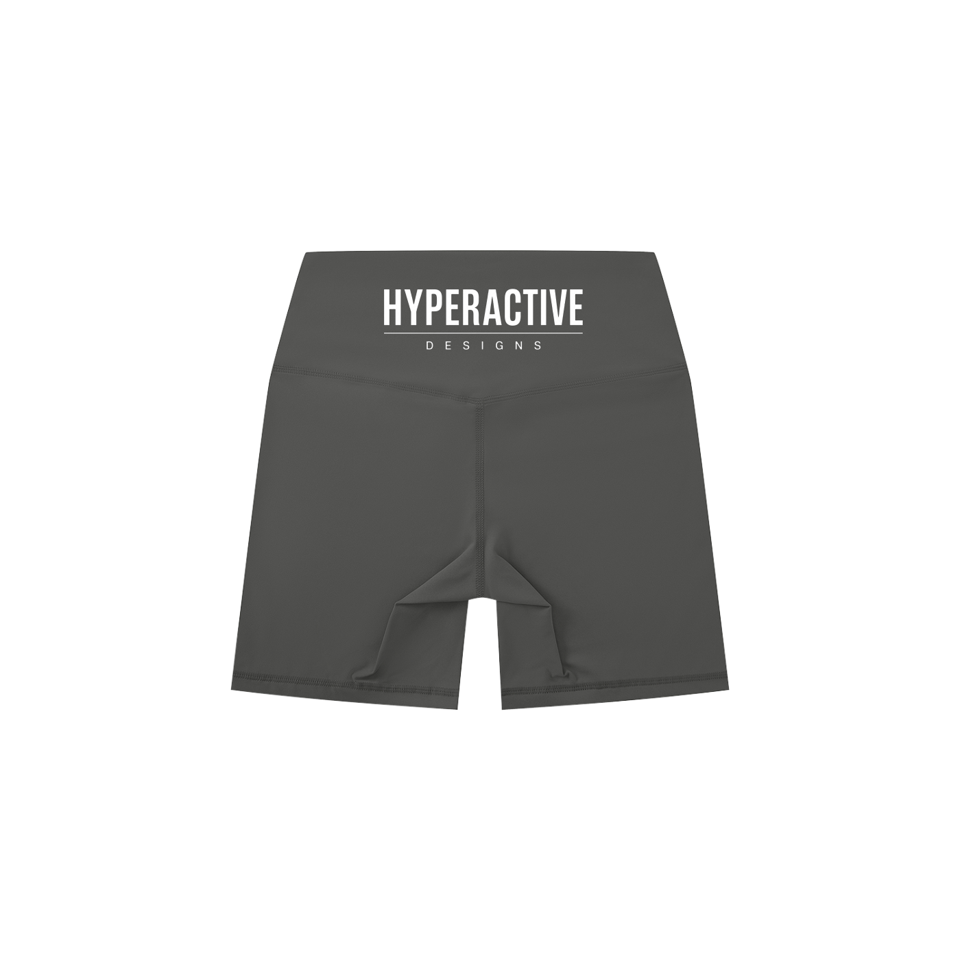 Women's High-Waisted Biker Shorts