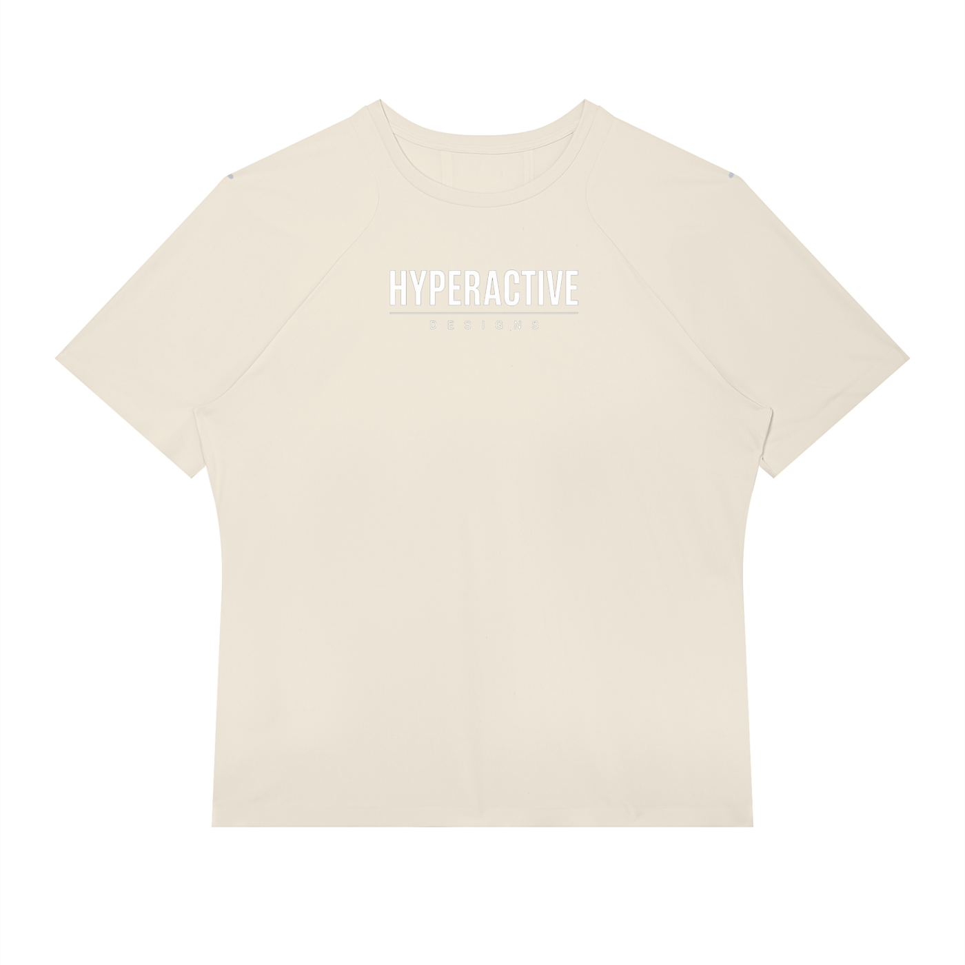 Men’s Raglan Sleeve Performance T-Shirt