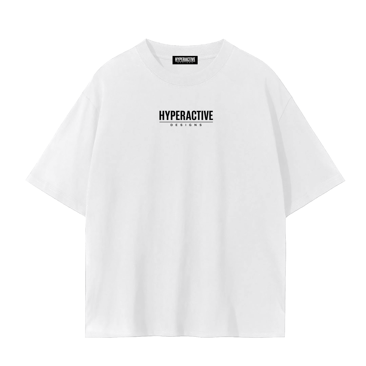 Unisex Seamless T-Shirt - Central Logo
