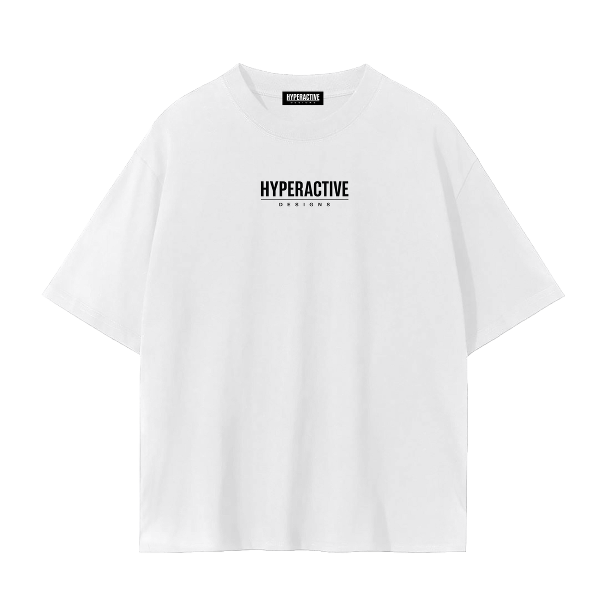 Unisex Seamless T-Shirt - Central Logo