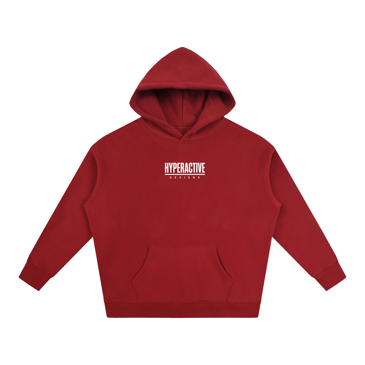Extraordinary Hoody
