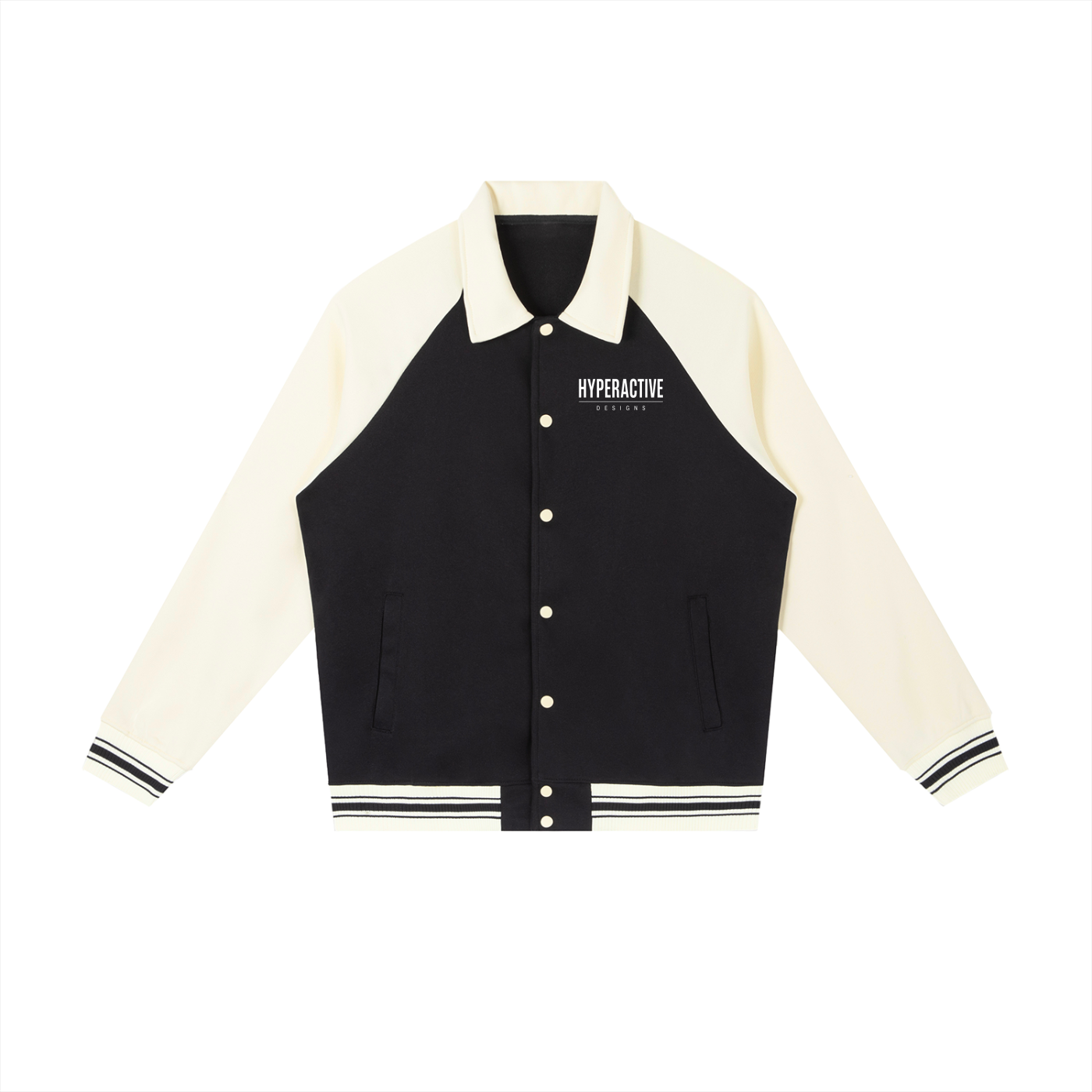 Varsity Raglan Jacket