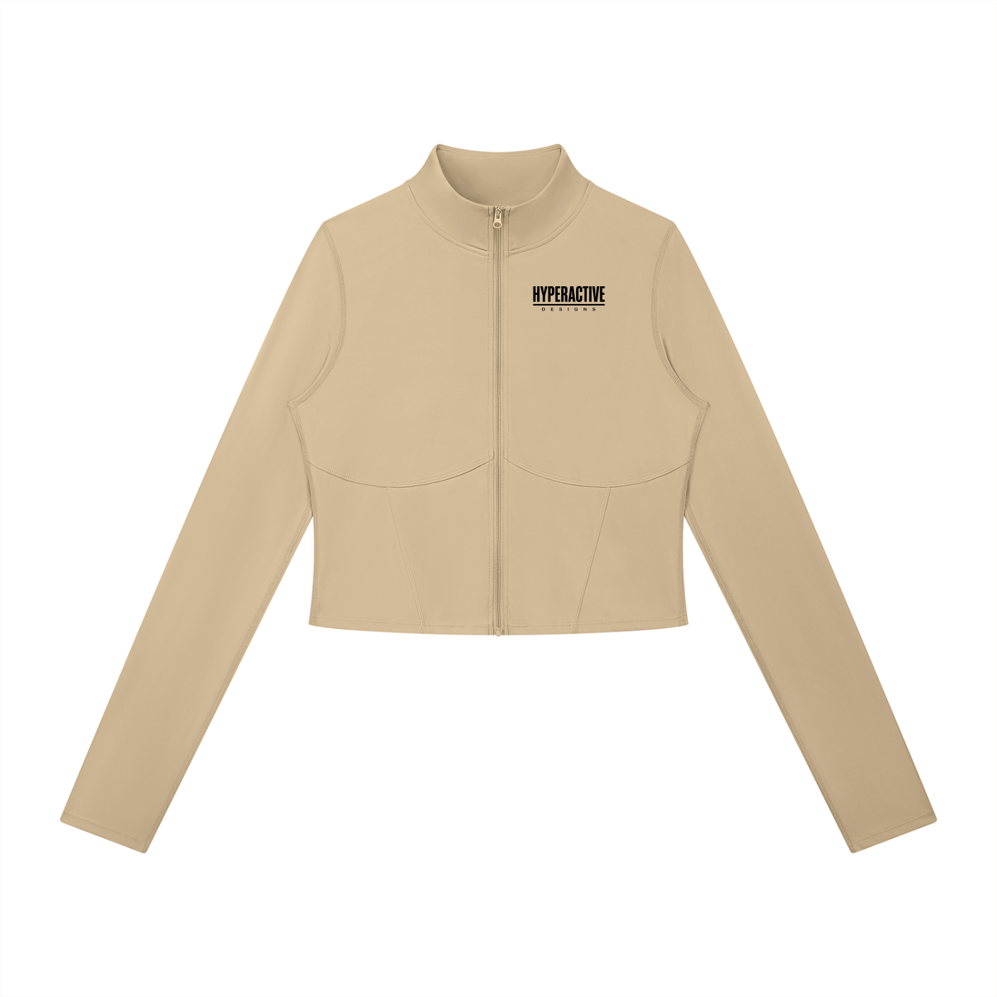 Women’s Full-Zip Sports Jacket
