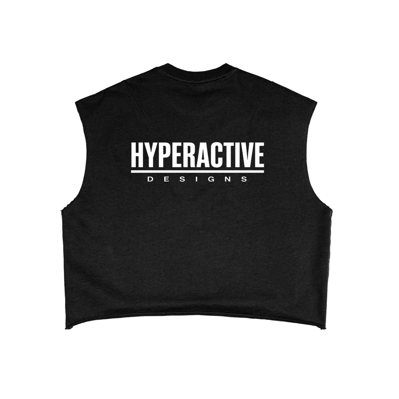 Men's Boxy Tank Top