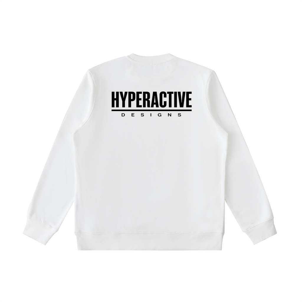 Comfort Heavyweight Crewneck  Sweatshirt