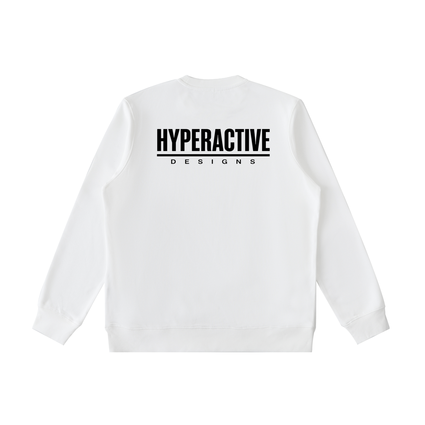 Comfort Heavyweight Crewneck  Sweatshirt