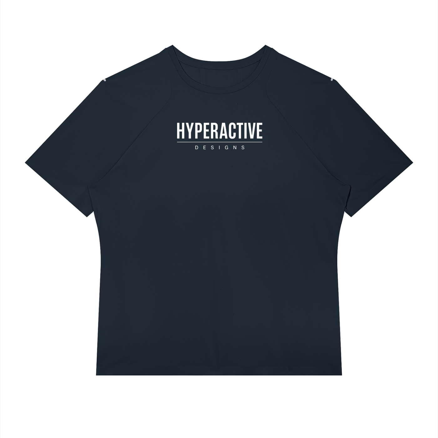 Men’s Raglan Sleeve Performance T-Shirt