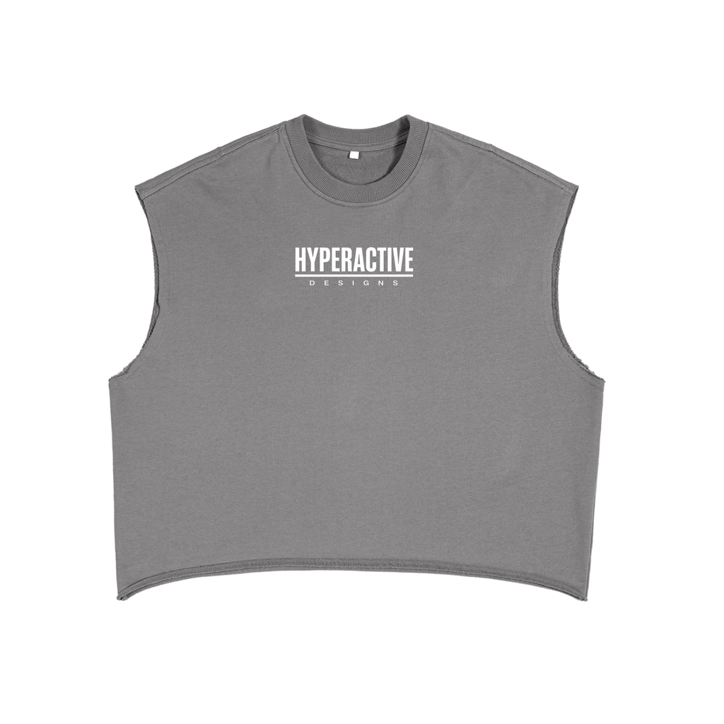 Men's Boxy Tank Top