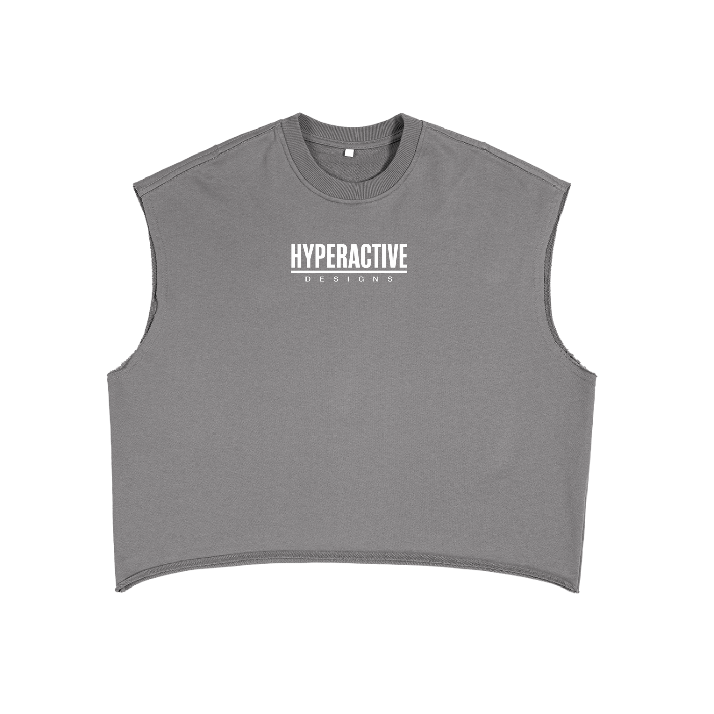Men's Boxy Tank Top