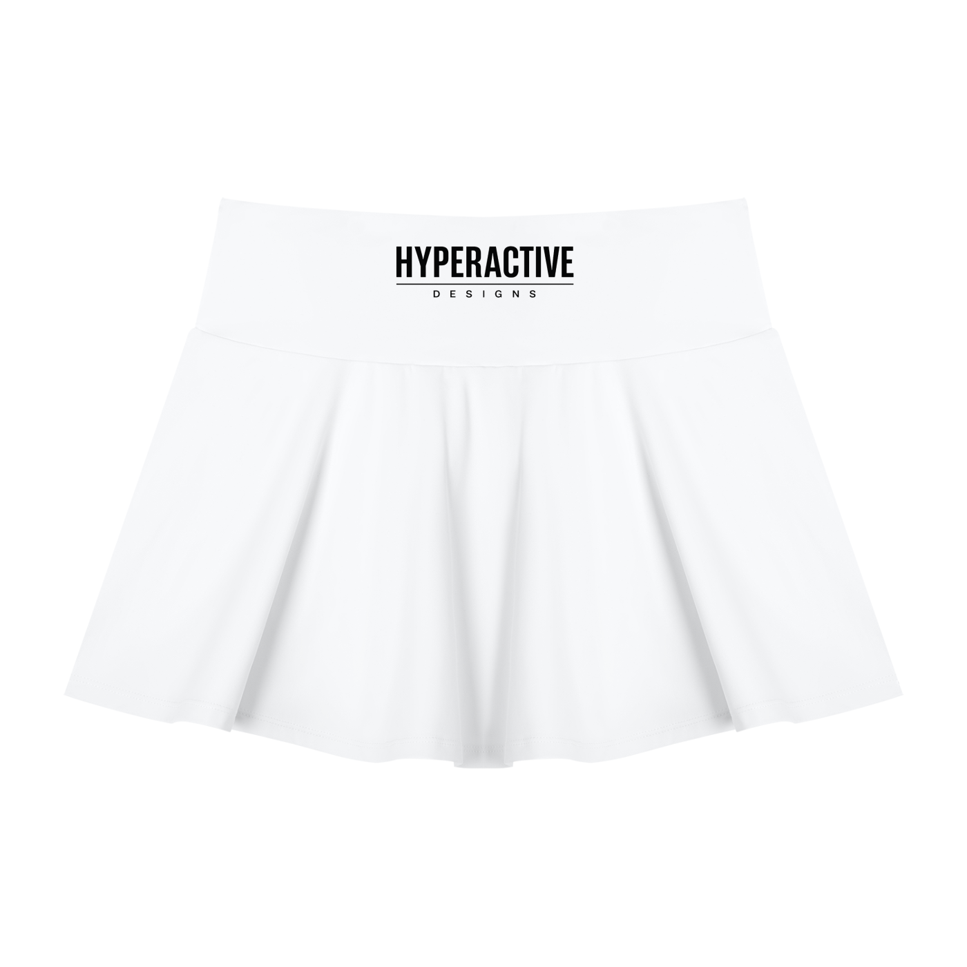 Women’s Pleated A-Line Skirt