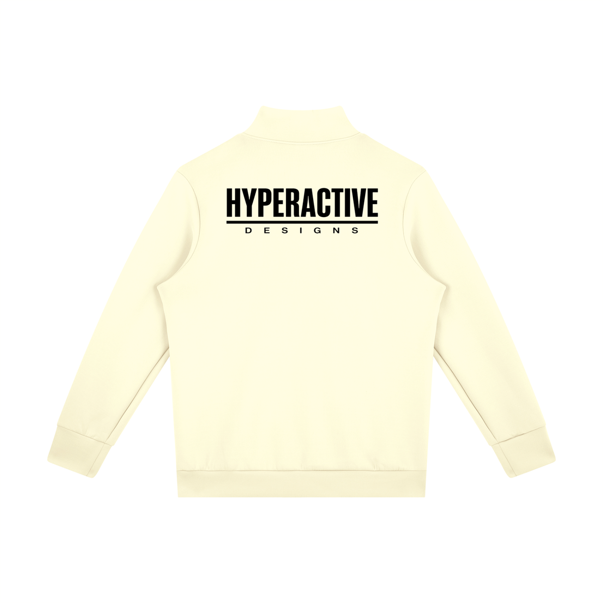 Men's Quarter Zip Sweatshirt