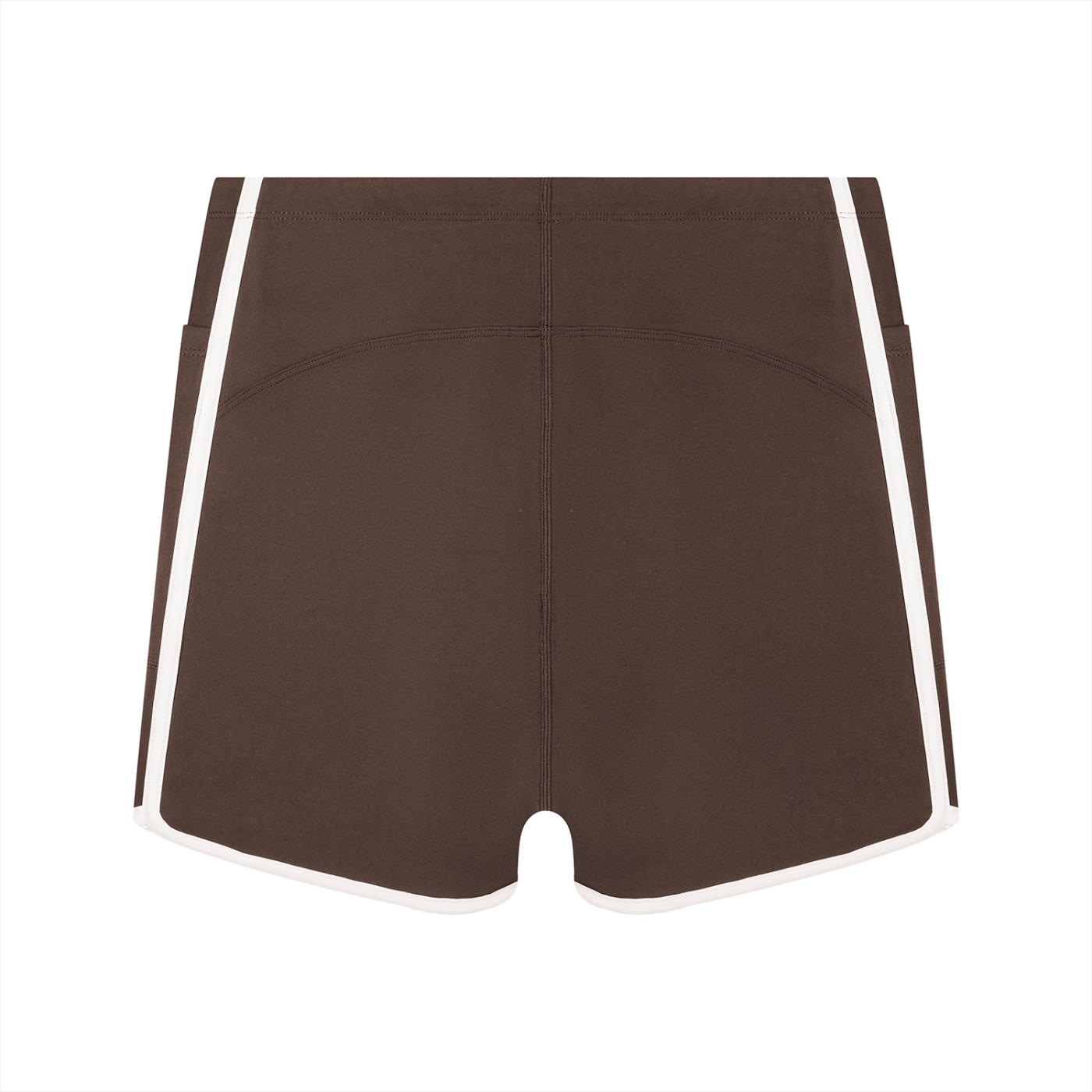 Women's High Rise Yoga Shorts