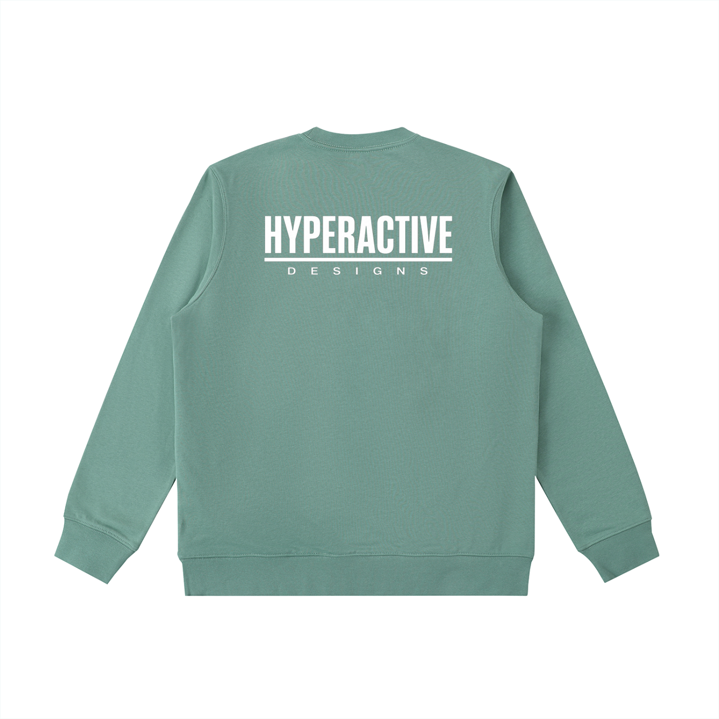 Comfort Heavyweight Crewneck  Sweatshirt