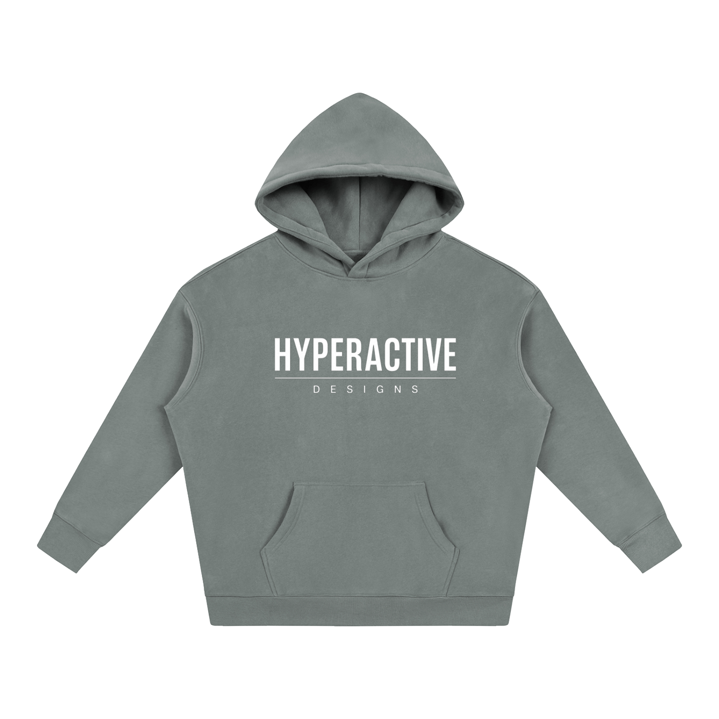 The Heavyweight Hyper Hoodie