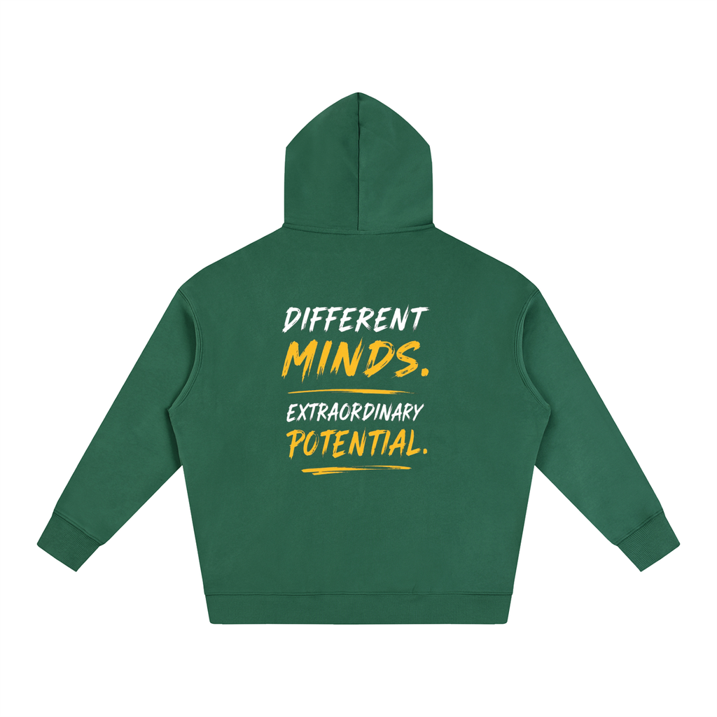 Extraordinary Hoody
