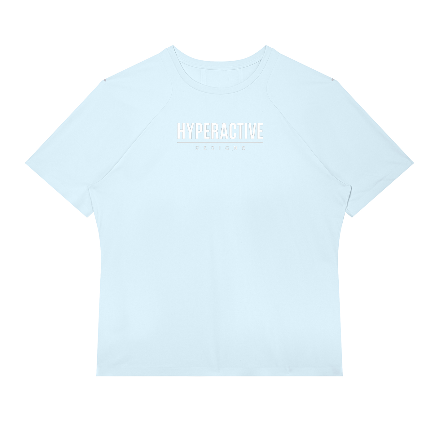 Men’s Raglan Sleeve Performance T-Shirt