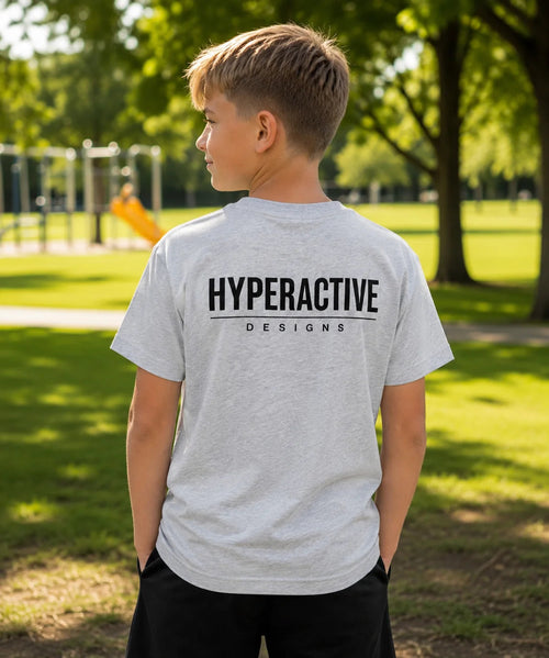 Essential Kids' Loose Fit T-shirt