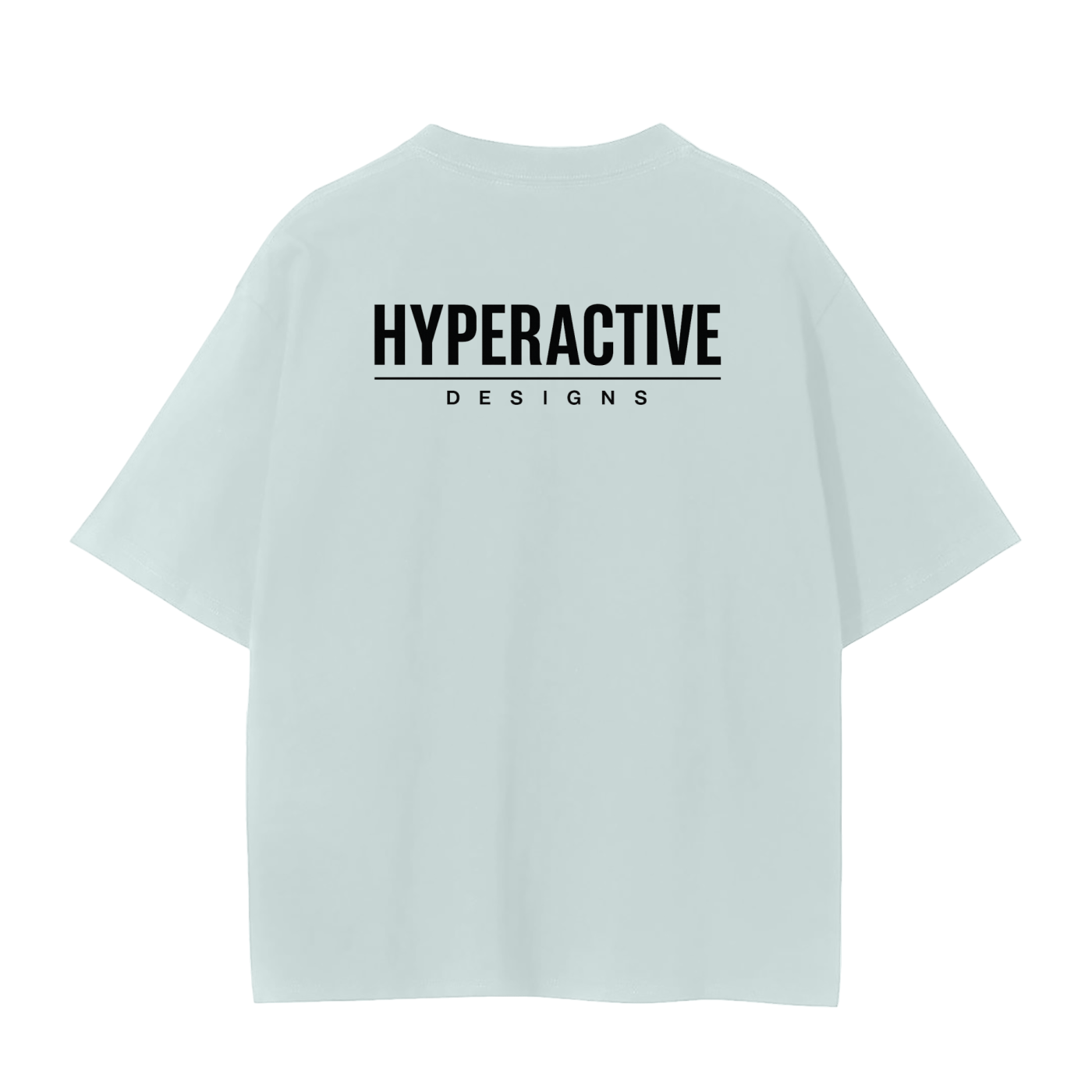 Unisex Seamless T-Shirt - Central Logo