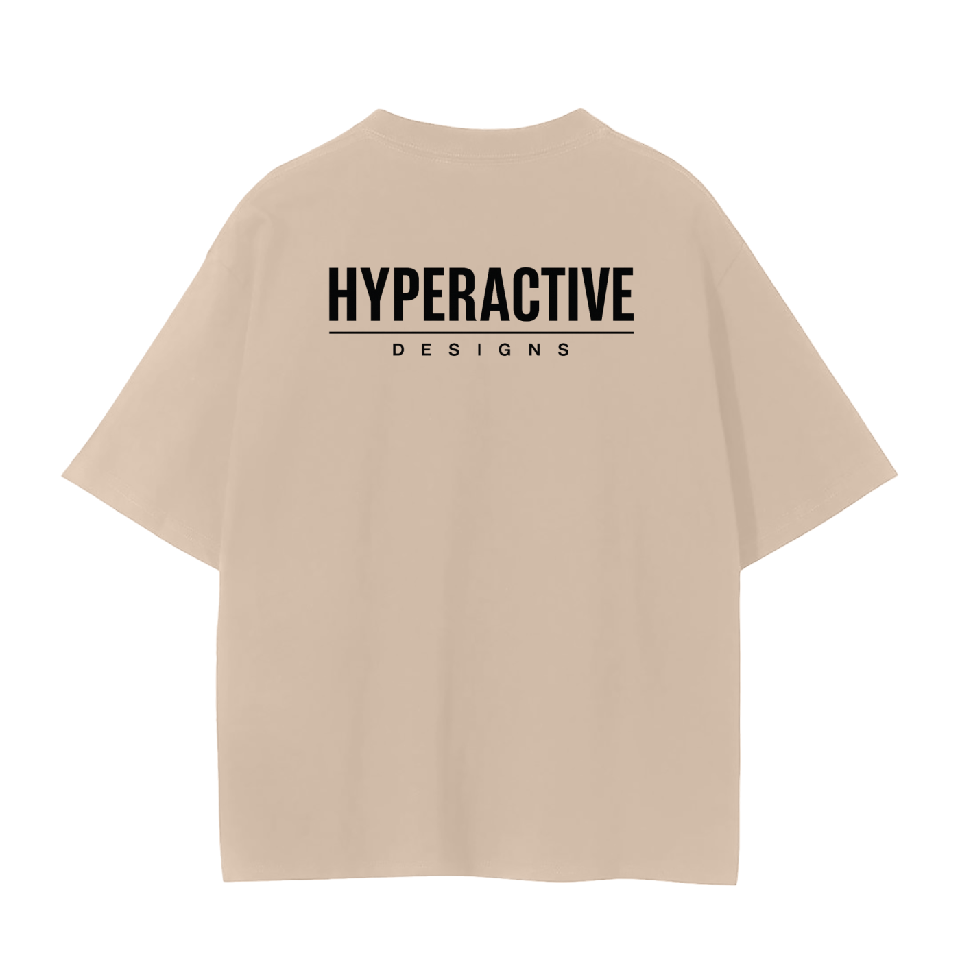 Unisex Seamless T-Shirt - Left Chest Logo