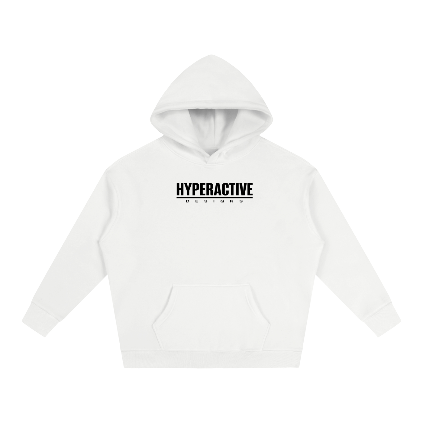Heavyweight Hyper Hoodie